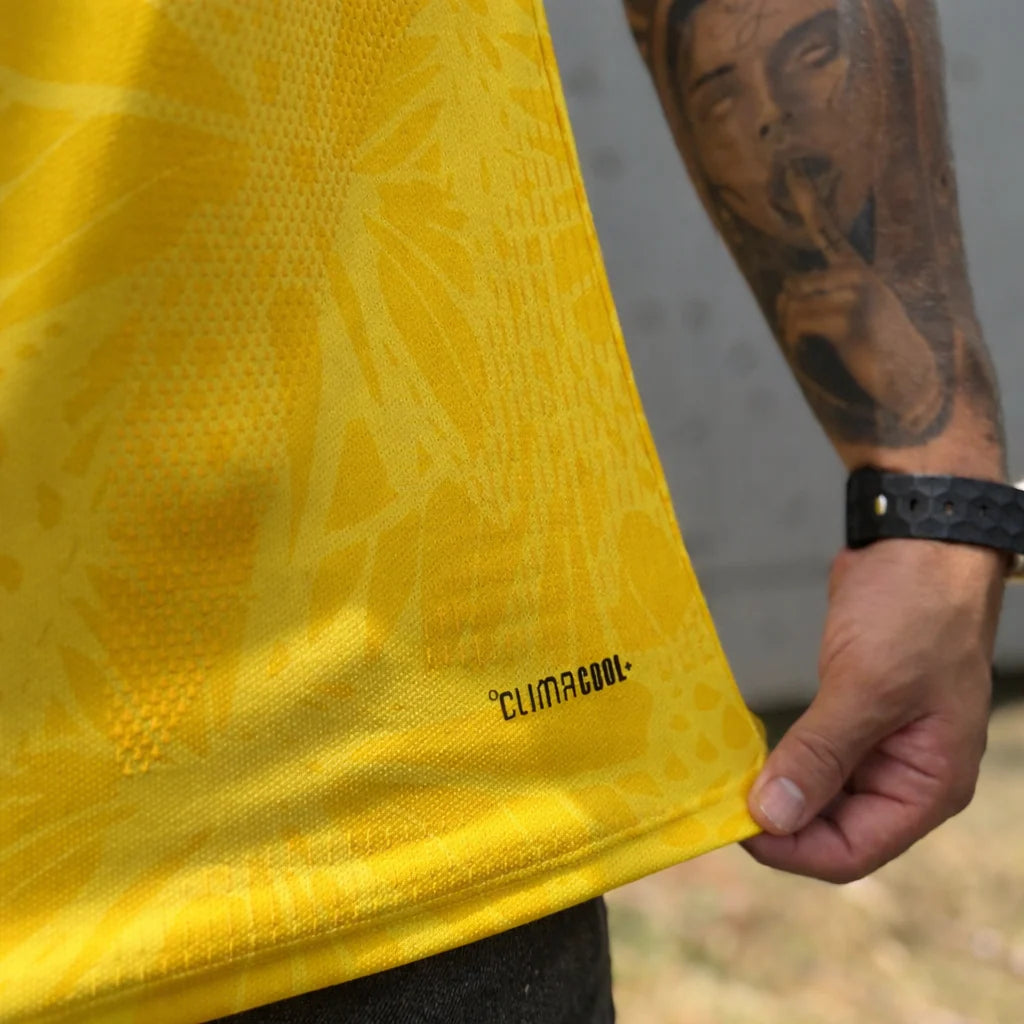 Camiseta OFICIAL Selección Colombia 🇨🇴 - Bordada 1.1